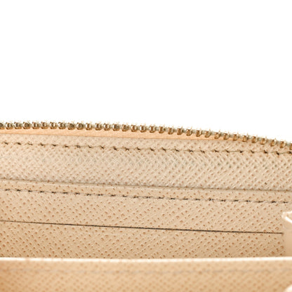 Louis Vuitton Damier Azur Zippy Coin Purse 10 of 11