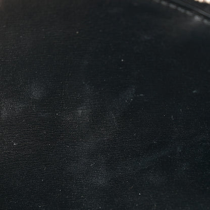 Alaia Calfskin Le Coeur Bag Black 11 of 11