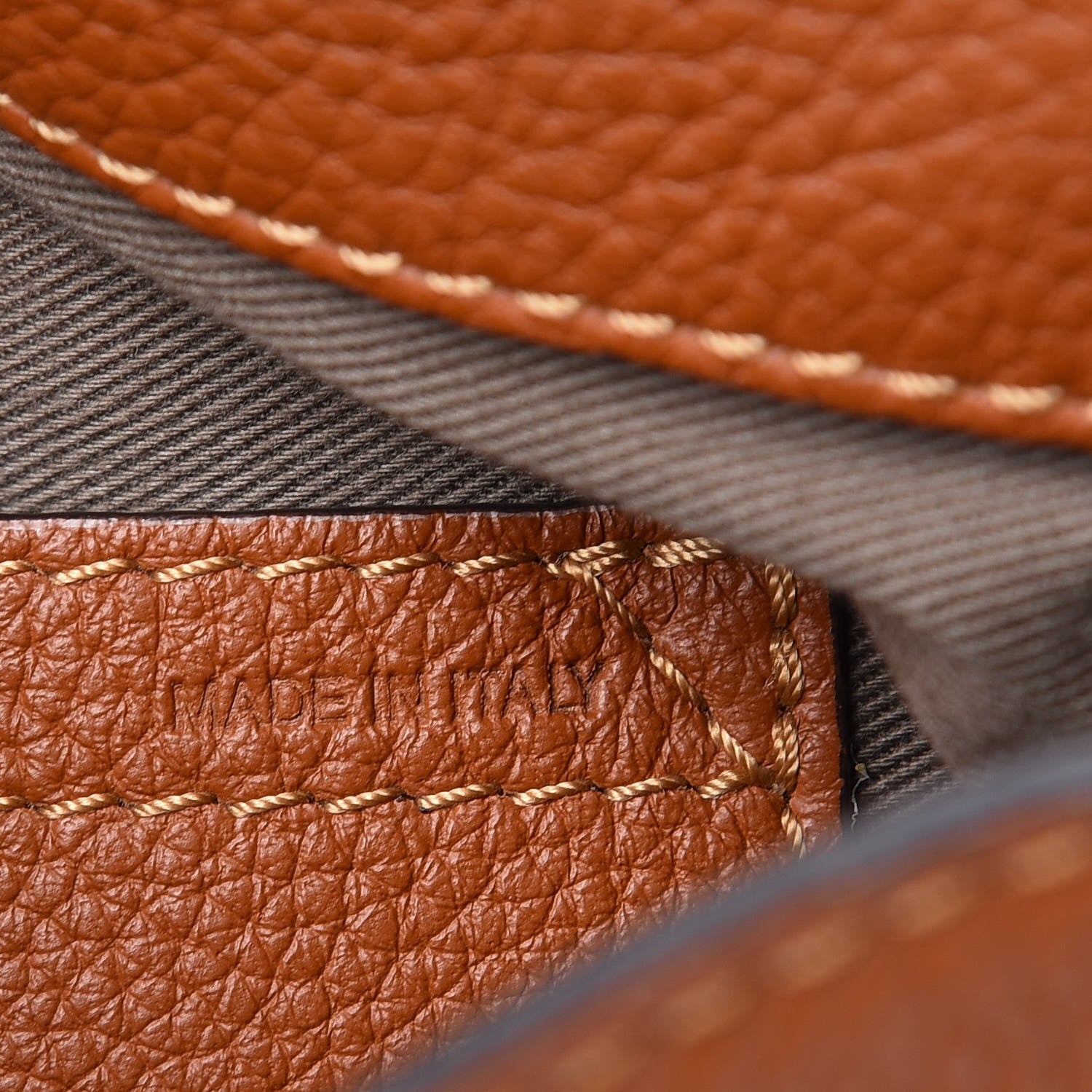 Chloe Calfskin Medium Marcie Round Crossbody Bag Tan 6 of 8