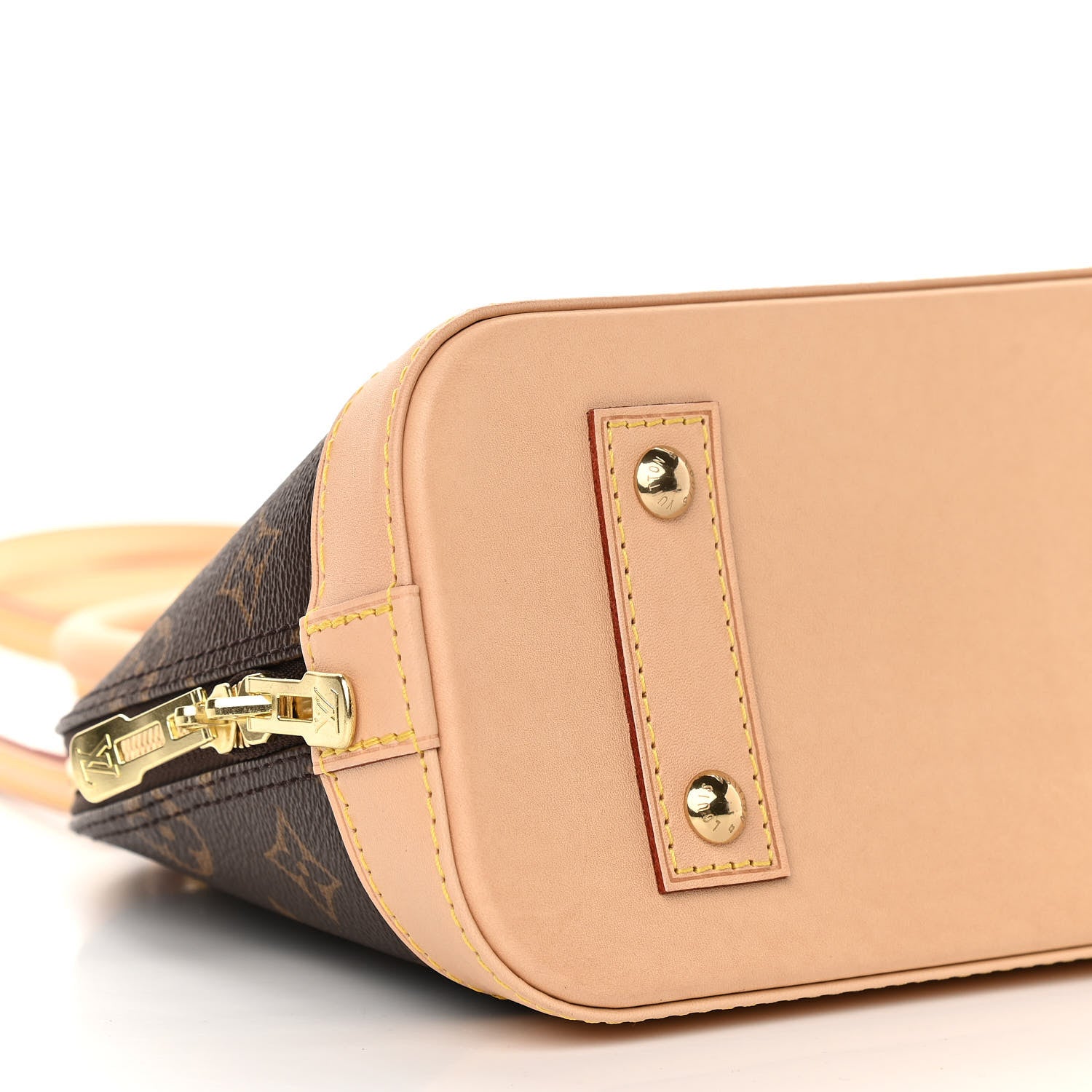 Louis Vuitton Monogram Alma BB 9 of 12