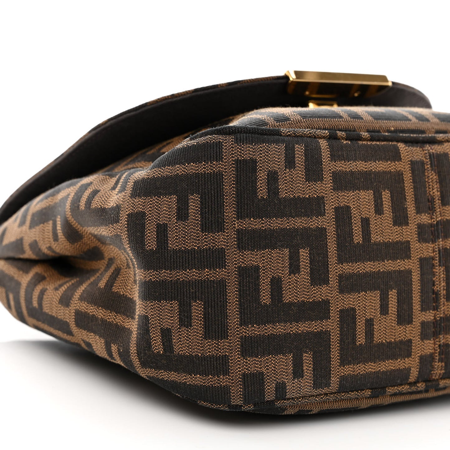 Zucca Vitello Artic Small Messenger Bag Tobacco Castagna