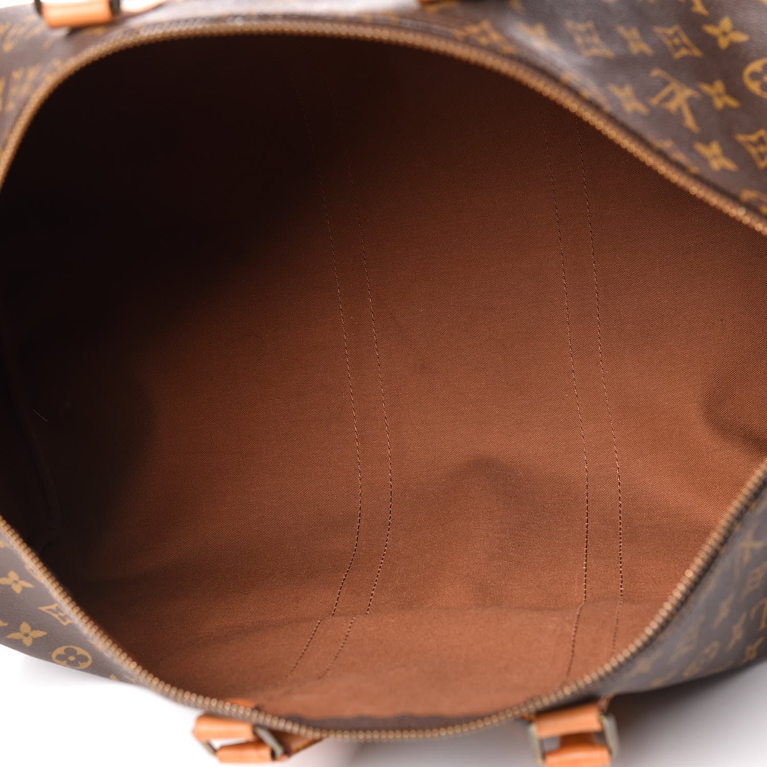 Louis Vuitton Monogram Keepall 55 5 of 19
