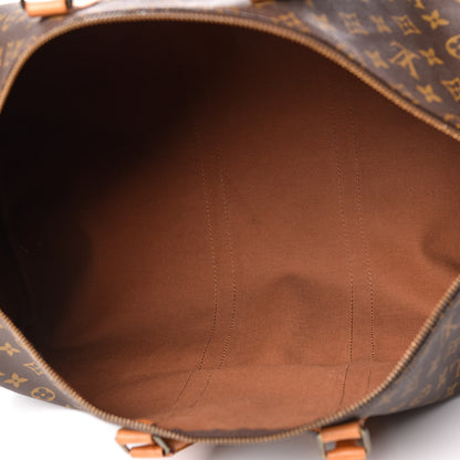 Louis Vuitton Monogram Keepall 55 5 of 19