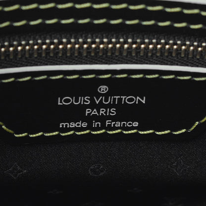 Louis Vuitton Suhali Lockit PM Black 6 of 7