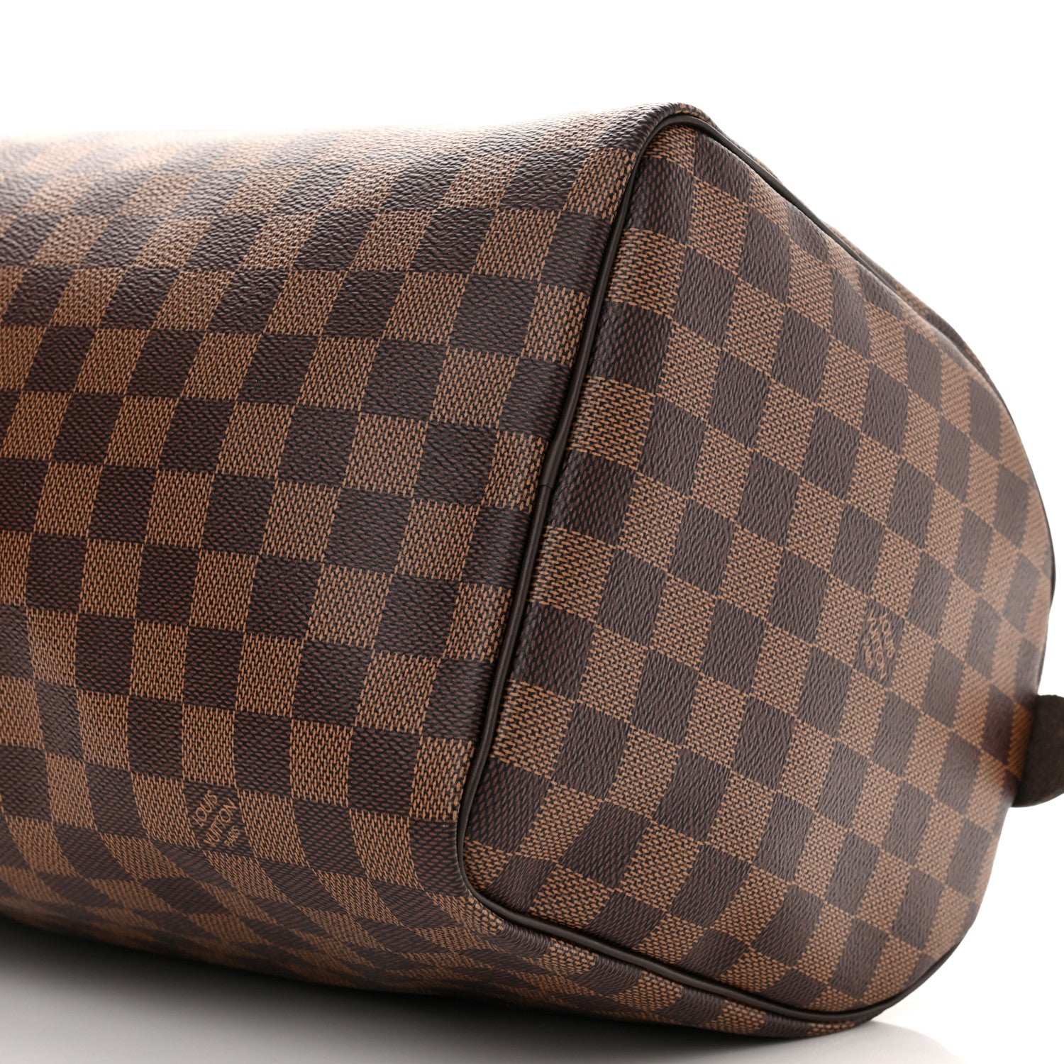 Louis Vuitton Damier Ebene Speedy 30 9 of 10