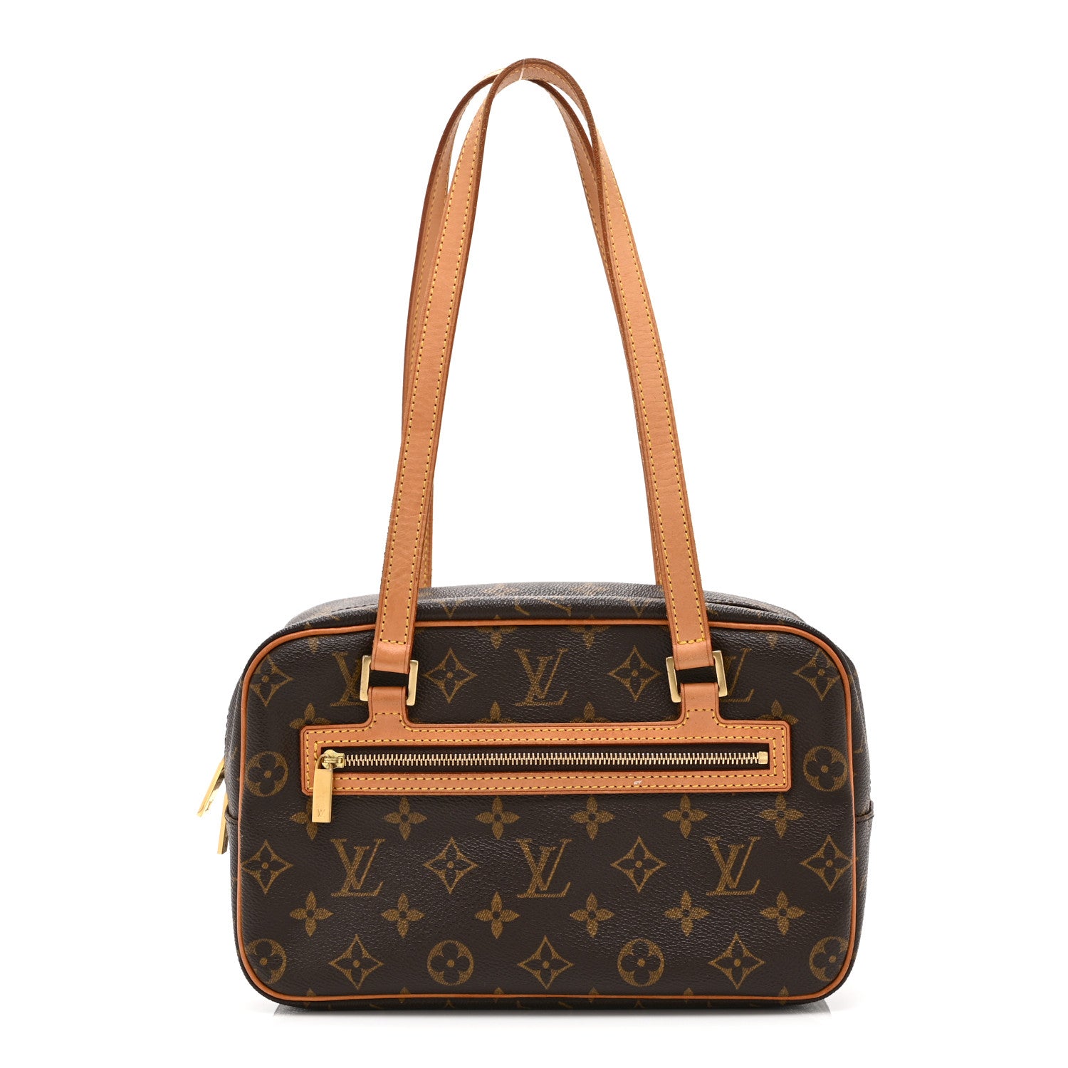 Louis Vuitton Monogram Cite MM 1 of 11