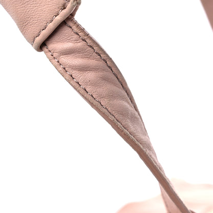 Alexander Wang Lambskin Mini Marti Backpack Pink Gold Hardware 19 of 23