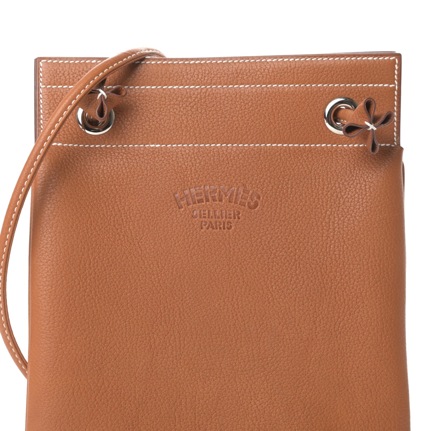 Barenia Faubourg Mini Aline Fauve