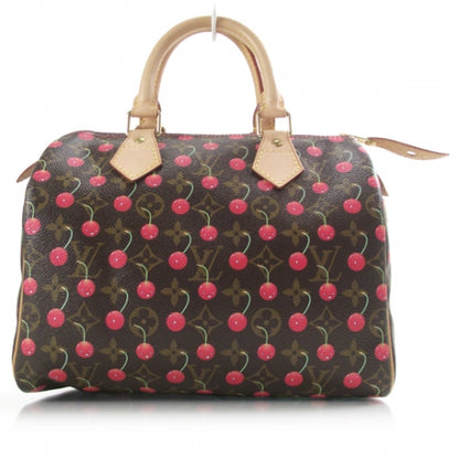 Louis Vuitton Monogram Cerises Speedy 25 1 of 8