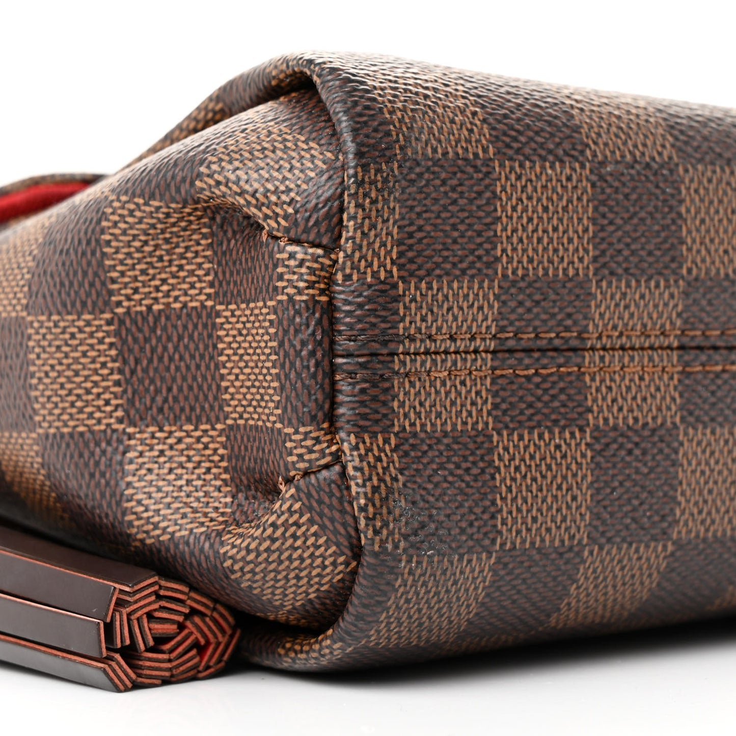 Damier Ebene Croisette