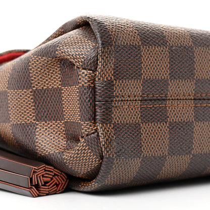 Louis Vuitton Damier Ebene Croisette 9 of 10