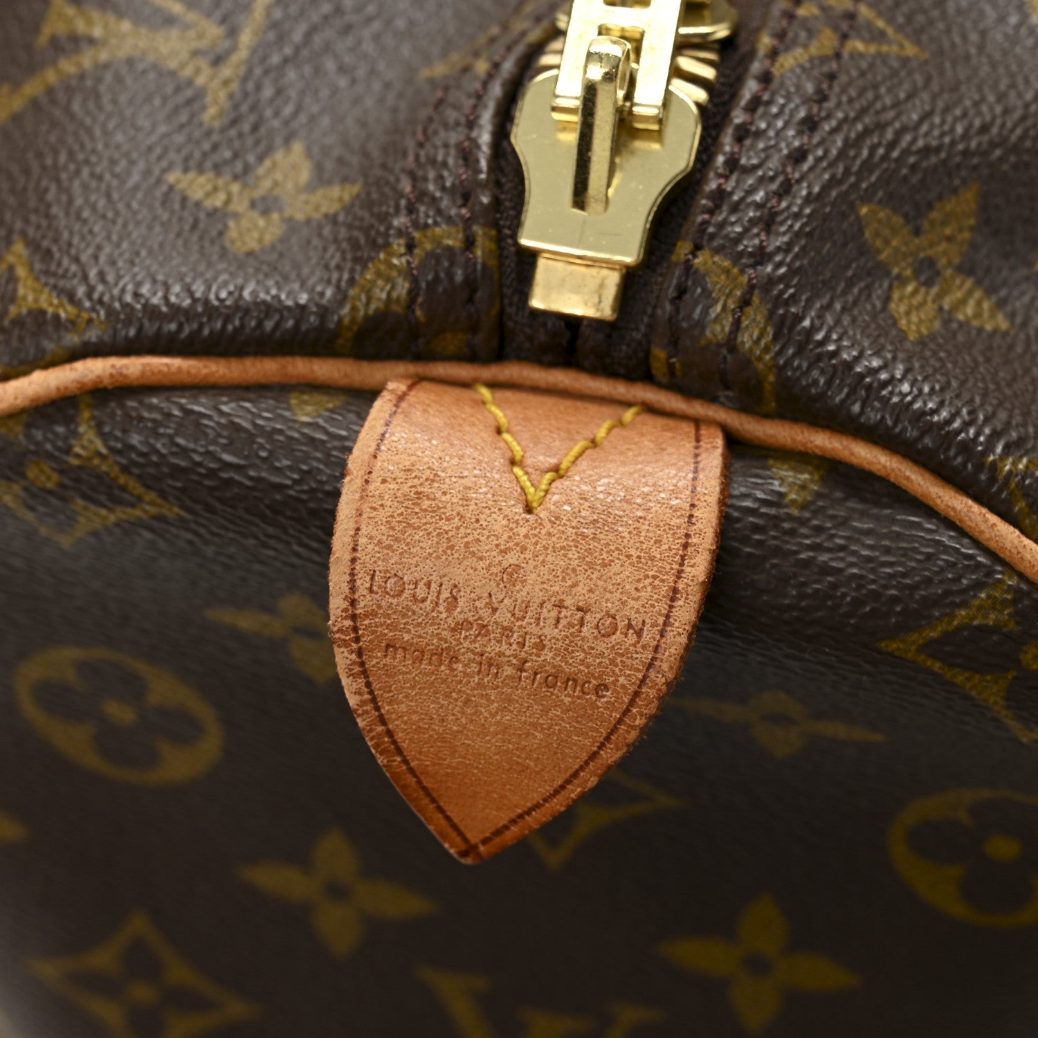 Louis Vuitton Monogram Keepall 55 5 of 10