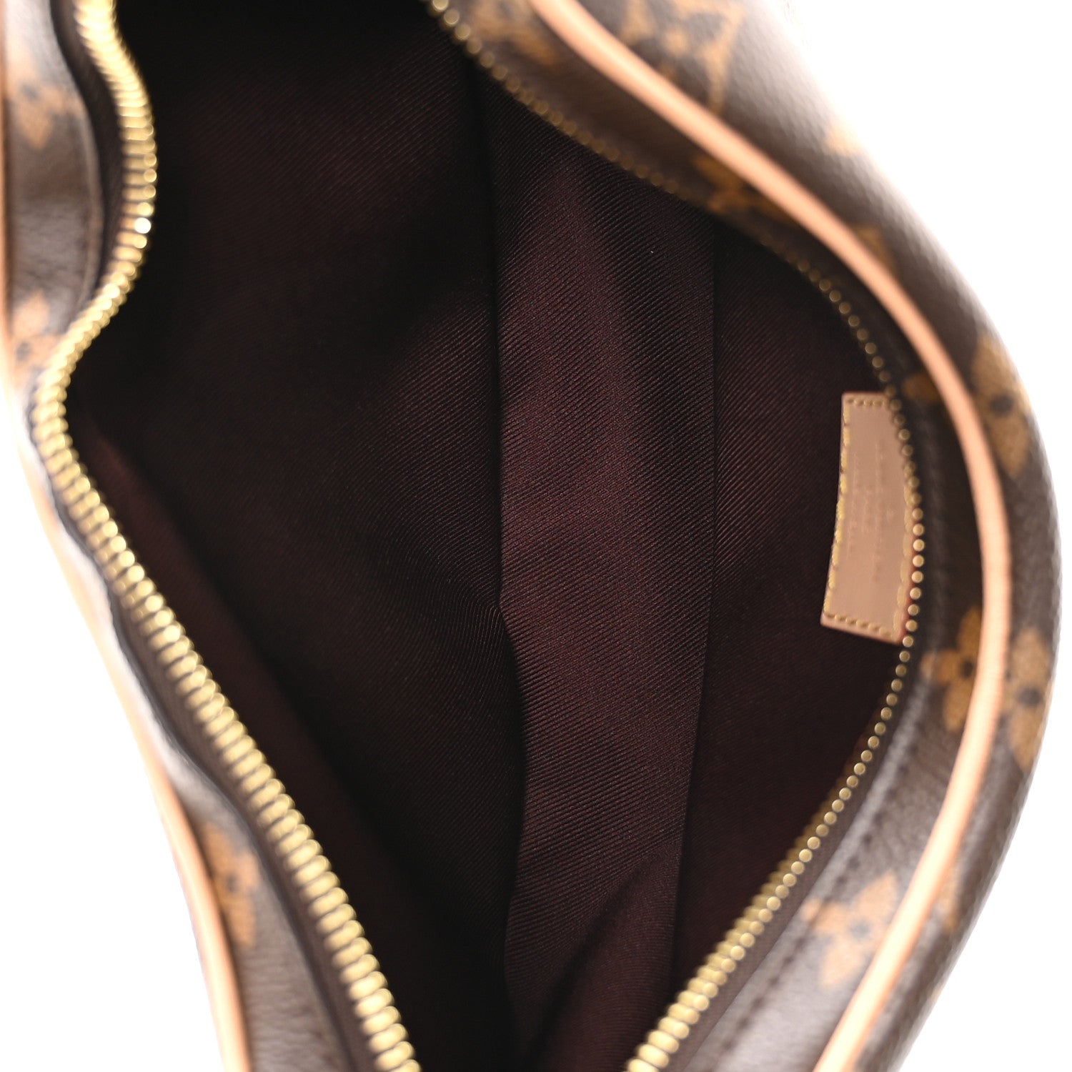Louis Vuitton Monogram Croissant MM NM 5 of 9