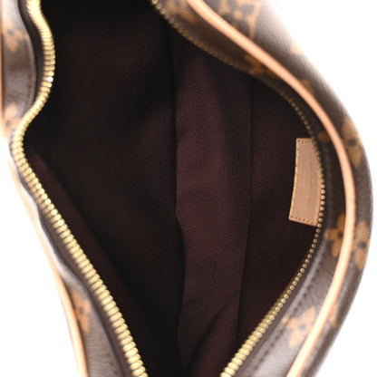 Louis Vuitton Monogram Croissant MM NM 5 of 9
