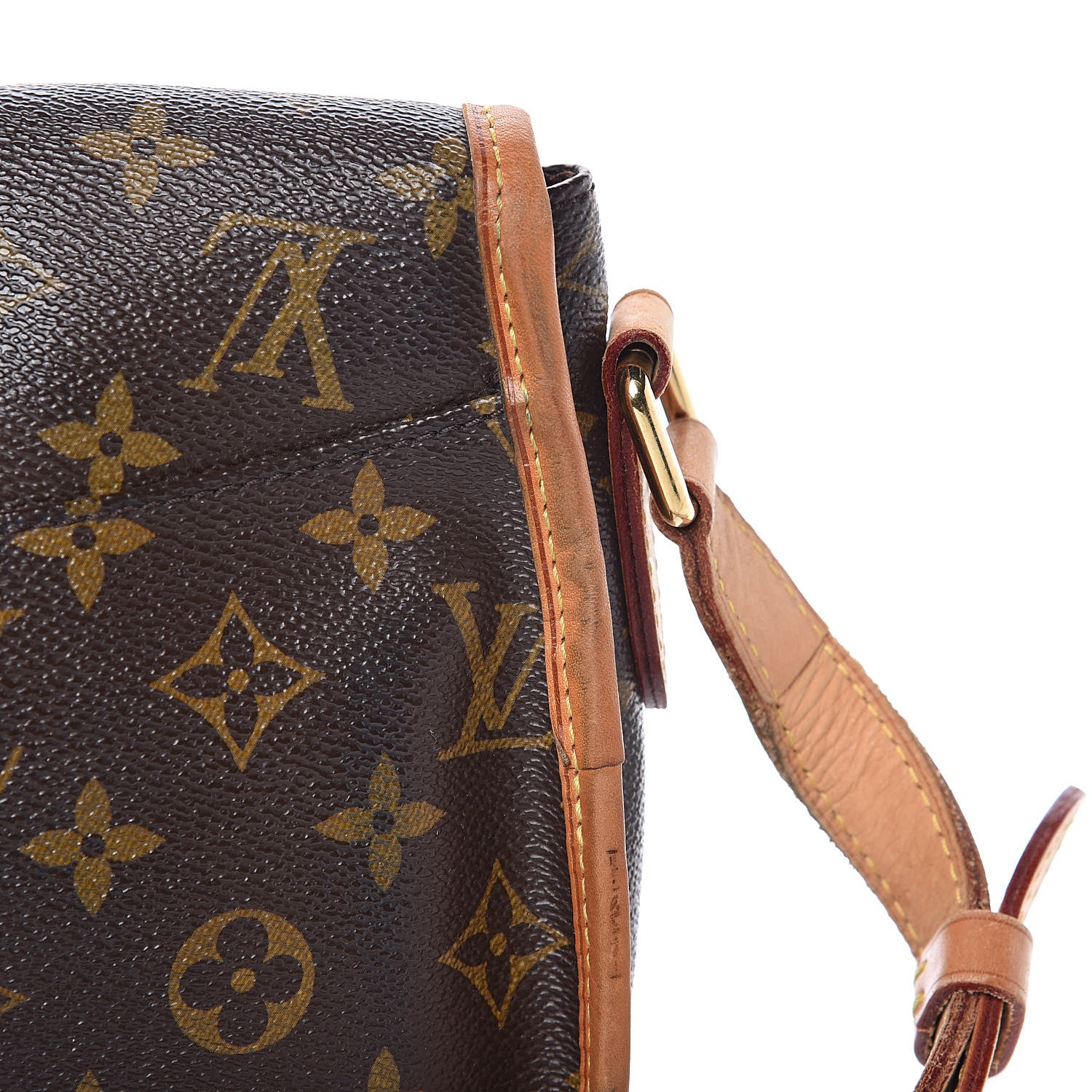 Louis Vuitton Monogram Menilmontant PM 11 of 17