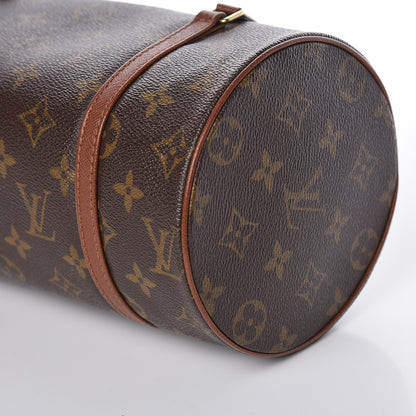 Louis Vuitton Monogram Papillon 30 9 of 10