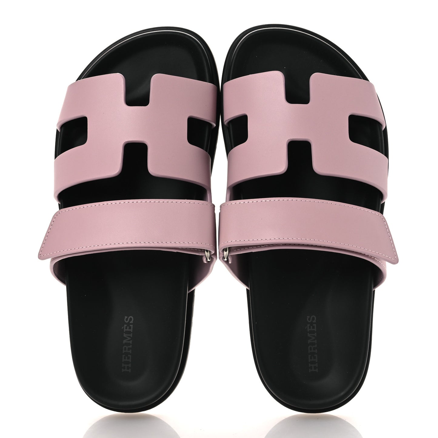 Calfskin Womens Chypre Sandals 36 Rose Cancan