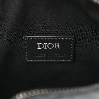 Christian Dior Canvas CD Diamond Lingot 22 Bag Black 6 of 10