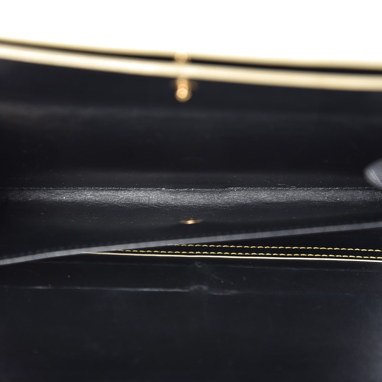 Suhali Porte Tresor International Wallet Black