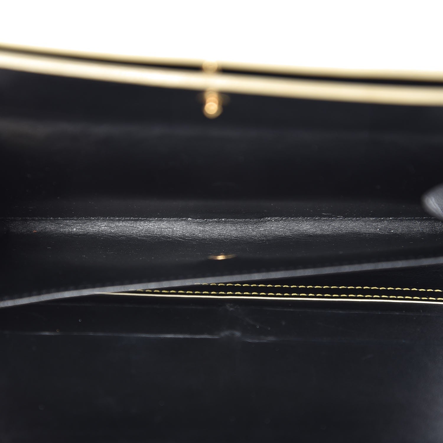 Louis Vuitton Suhali Porte Tresor International Wallet Black 9 of 12
