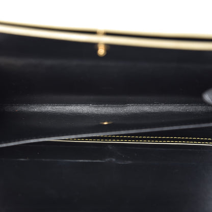 Louis Vuitton Suhali Porte Tresor International Wallet Black 9 of 12