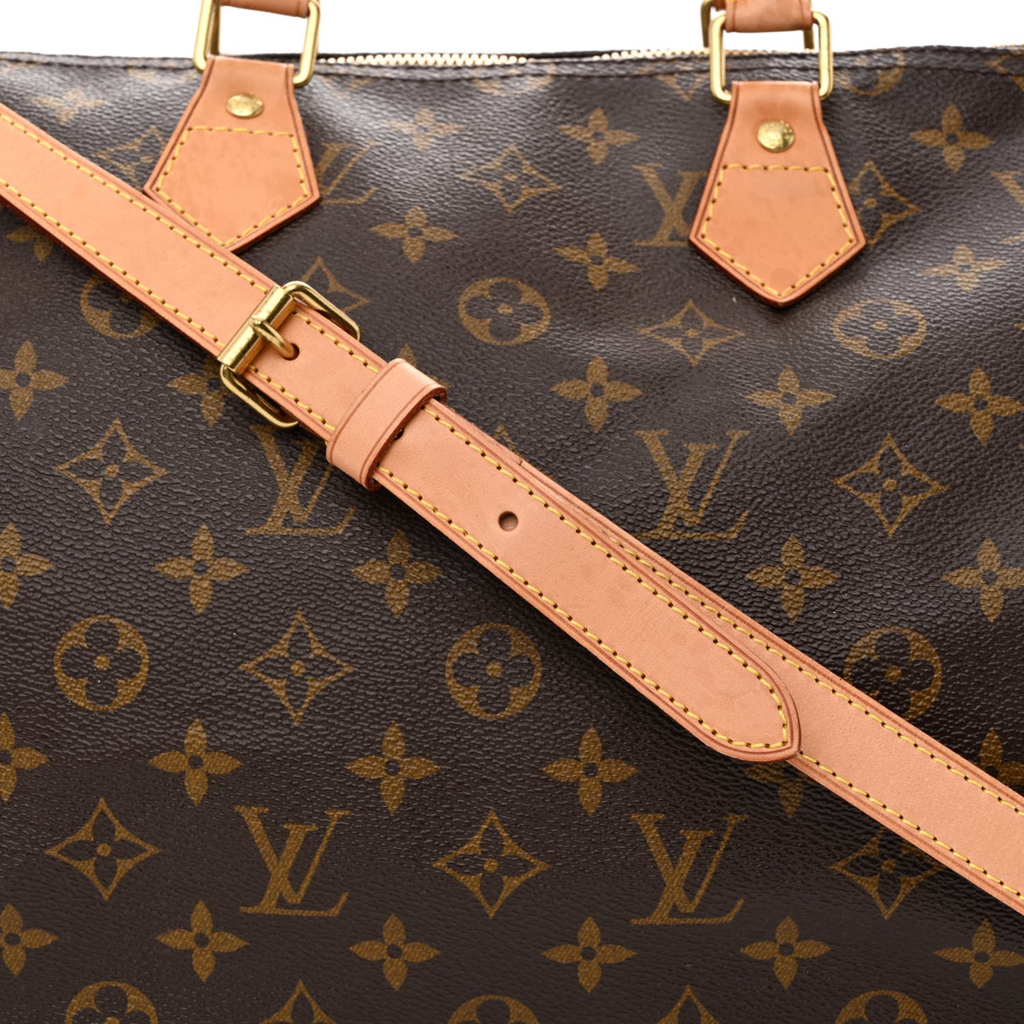 Monogram Speedy Bandouliere 35