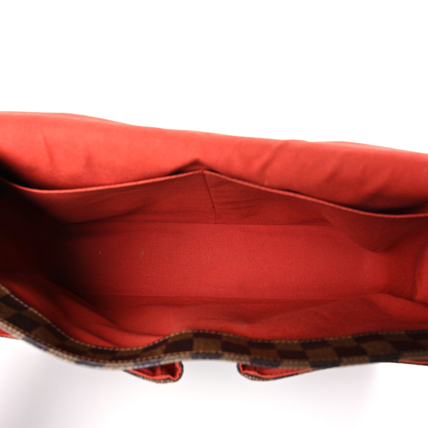 Louis Vuitton Damier Ebene Broadway Messenger Bag 5 of 8