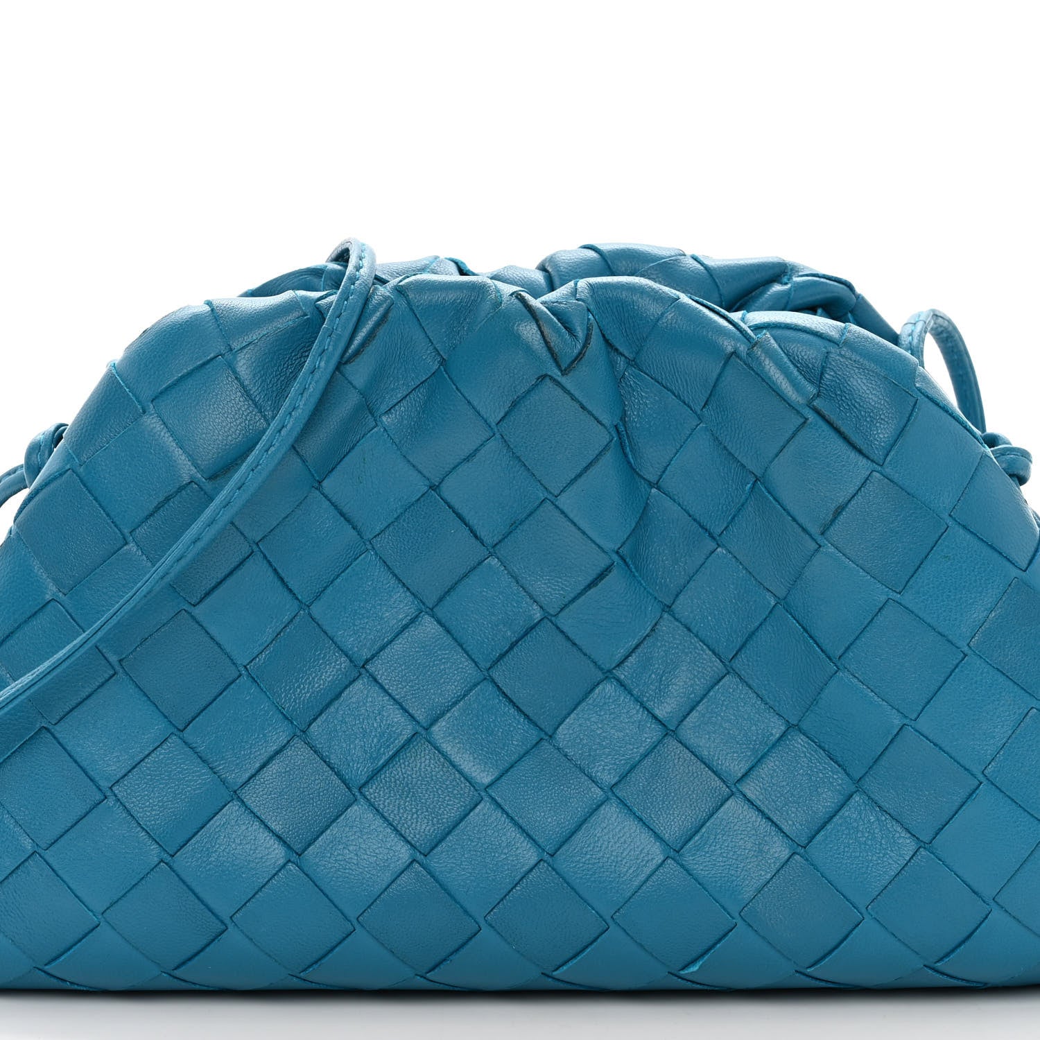 Bottega Veneta Nappa Intrecciato The Mini Pouch Blueprint 8 of 10