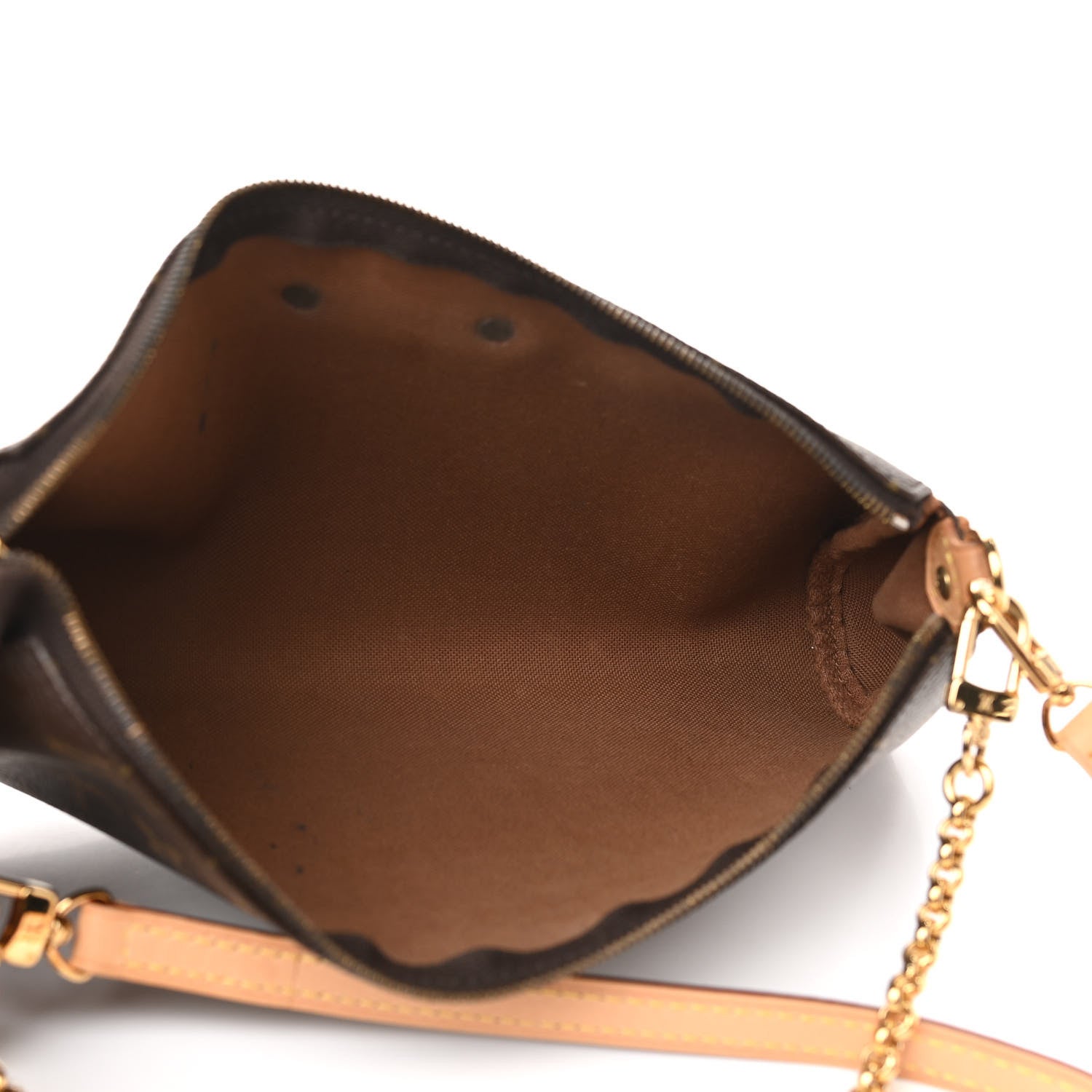 Louis Vuitton Monogram Eva Clutch 5 of 14