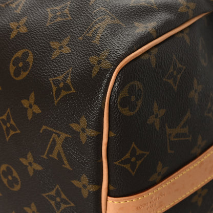 Louis Vuitton Monogram Keepall Bandouliere 45 11 of 11