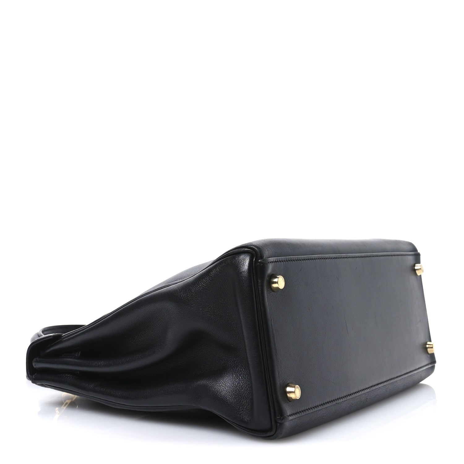 Hermes Gulliver Kelly Retourne 32 Black 4 of 11