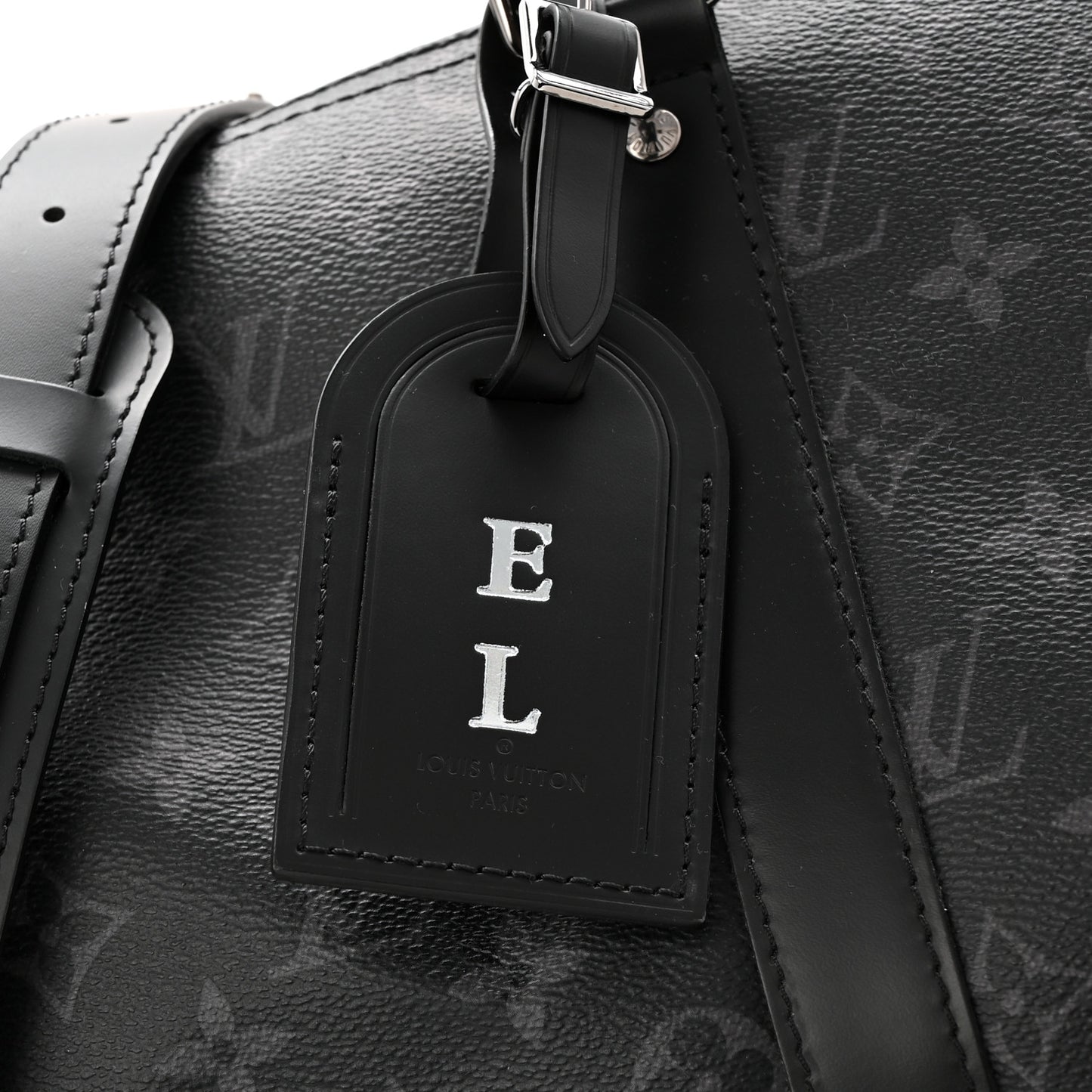 Monogram Eclipse Keepall Bandouliere 45