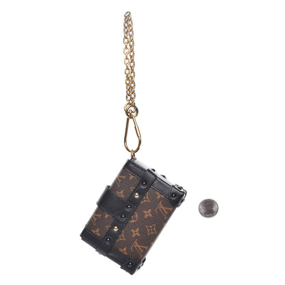 Louis Vuitton Monogram Essential Trunk Black 6 of 10