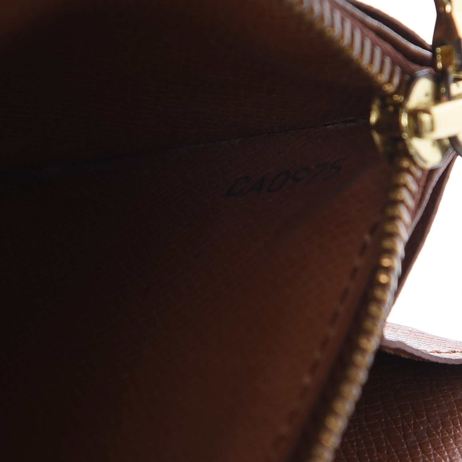 Louis Vuitton Monogram Sarah Wallet 7 of 7