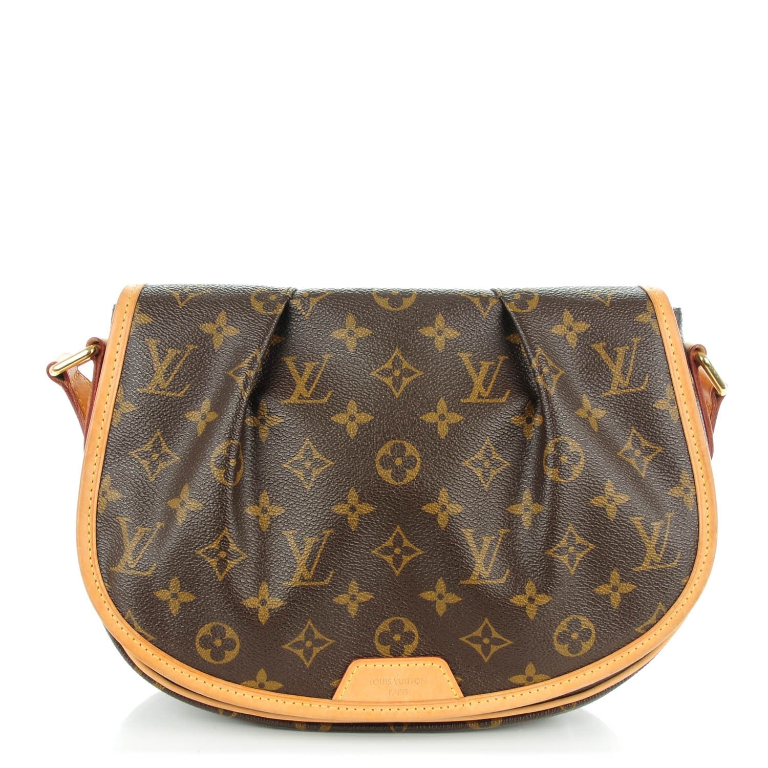 Louis Vuitton Monogram Menilmontant PM 1 of 9