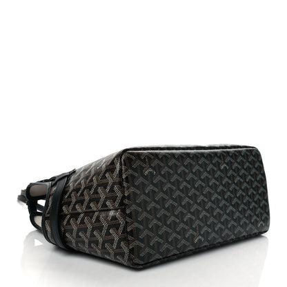 Goyard Goyardine Chien Gris Bag Black 3 of 8