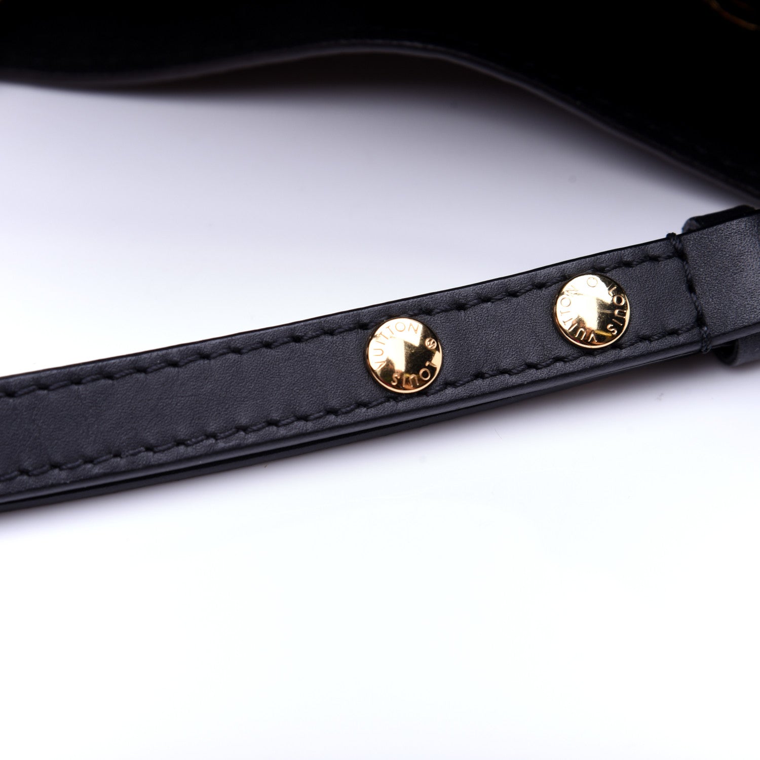 Louis Vuitton Monogram Neonoe MM Black 13 of 14