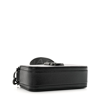 Marc Jacobs Saffiano Snapshot Camera Bag Black 4 of 11