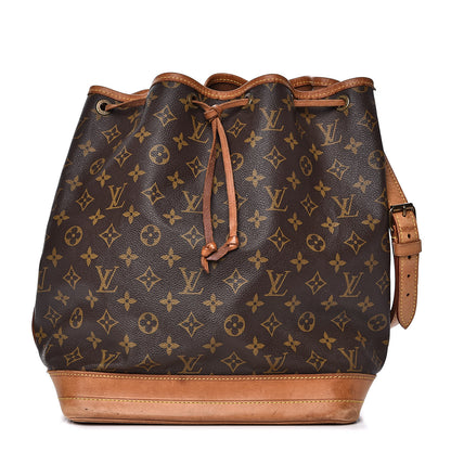 Louis Vuitton Monogram Noe 1 of 17