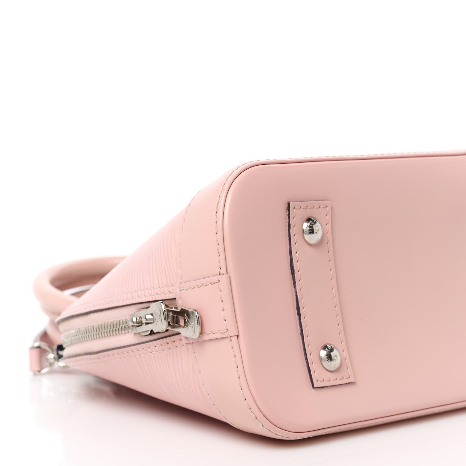 Louis Vuitton Epi Alma BB Quartz 10 of 11