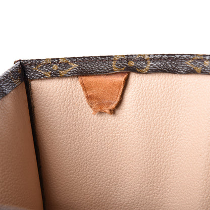 Louis Vuitton Monogram Sac Plat 9 of 17