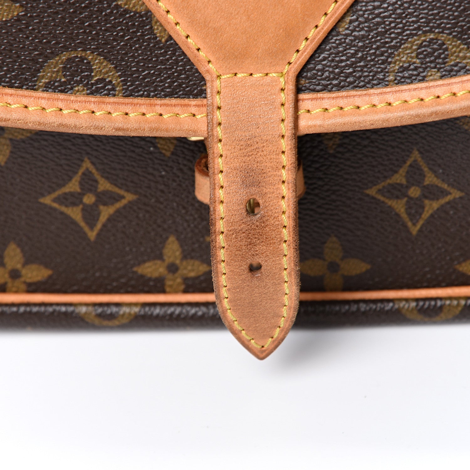 Louis Vuitton Monogram Sologne 13 of 19