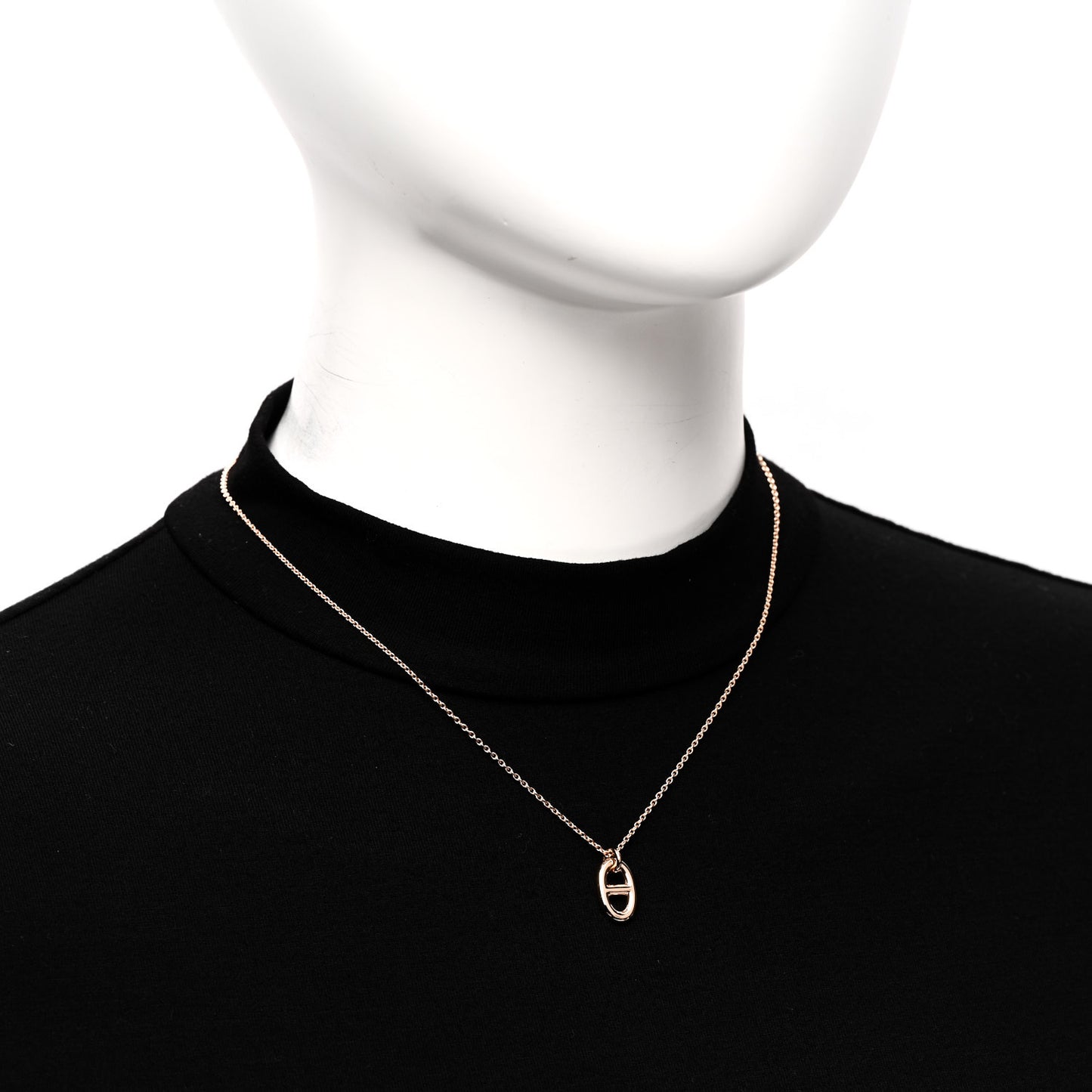 18K Rose Gold PM Farandole Pendant Necklace