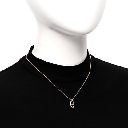Hermes 18K Rose Gold PM Farandole Pendant Necklace 2 of 6