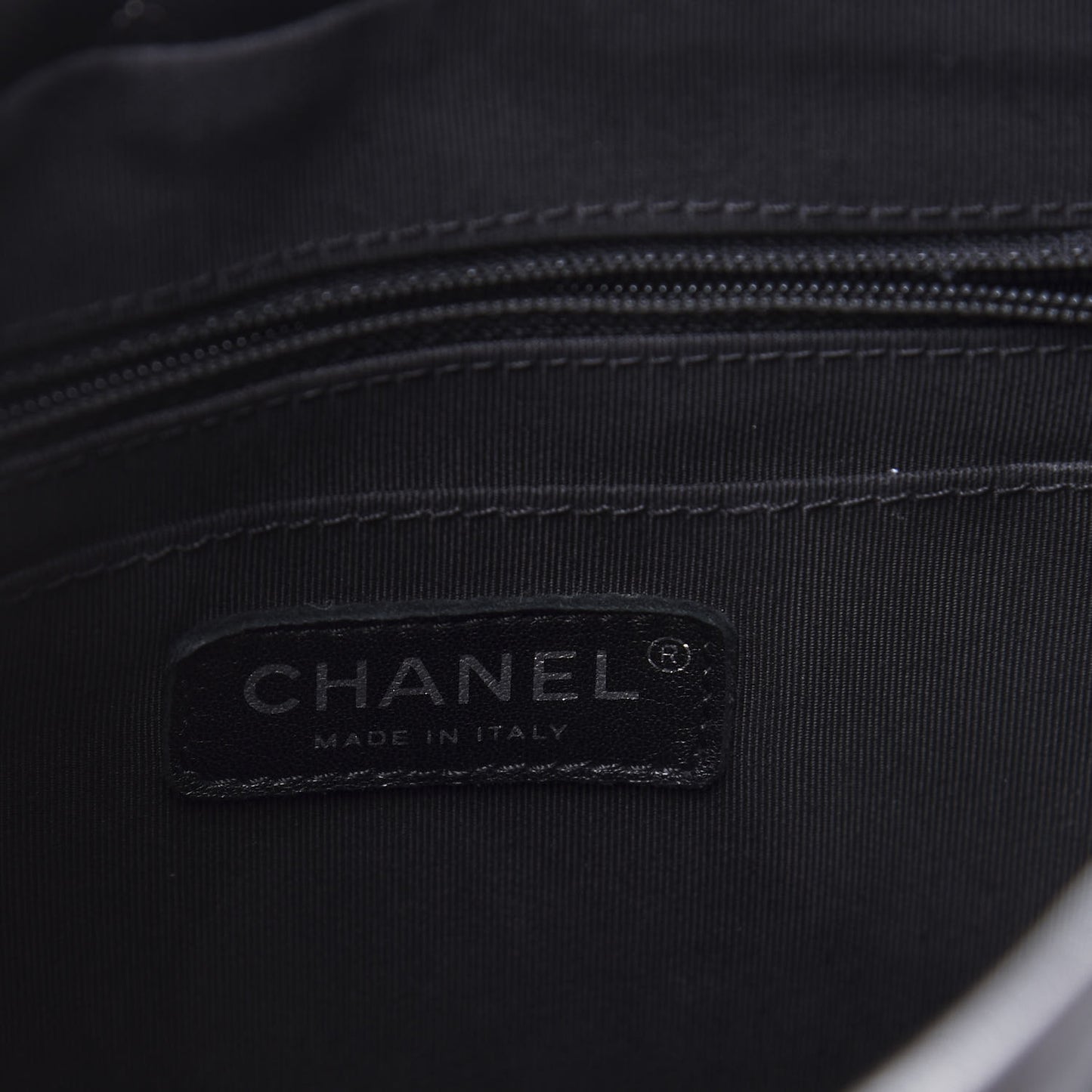 Lambskin Quilted Small Urban Spirit Backpack Black