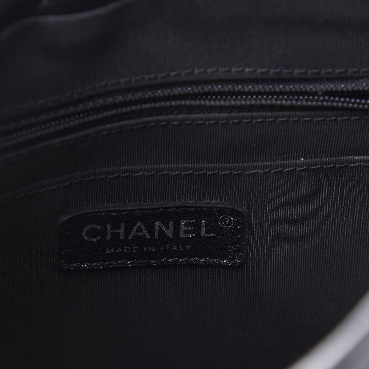 Chanel Lambskin Quilted Small Urban Spirit Backpack Black 7 of 10