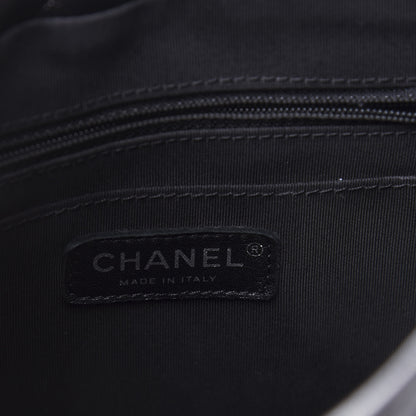 Chanel Lambskin Quilted Small Urban Spirit Backpack Black 7 of 10