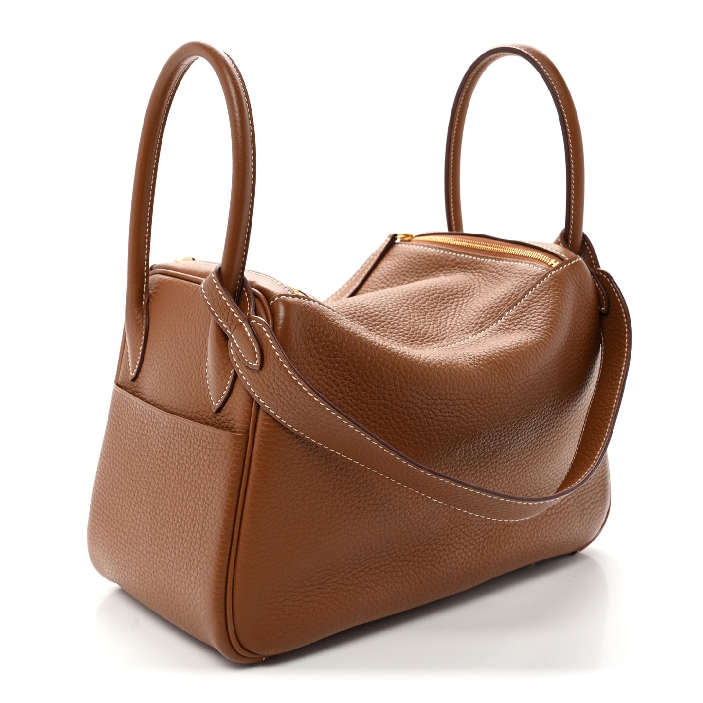 Taurillon Clemence Lindy 26 Gold