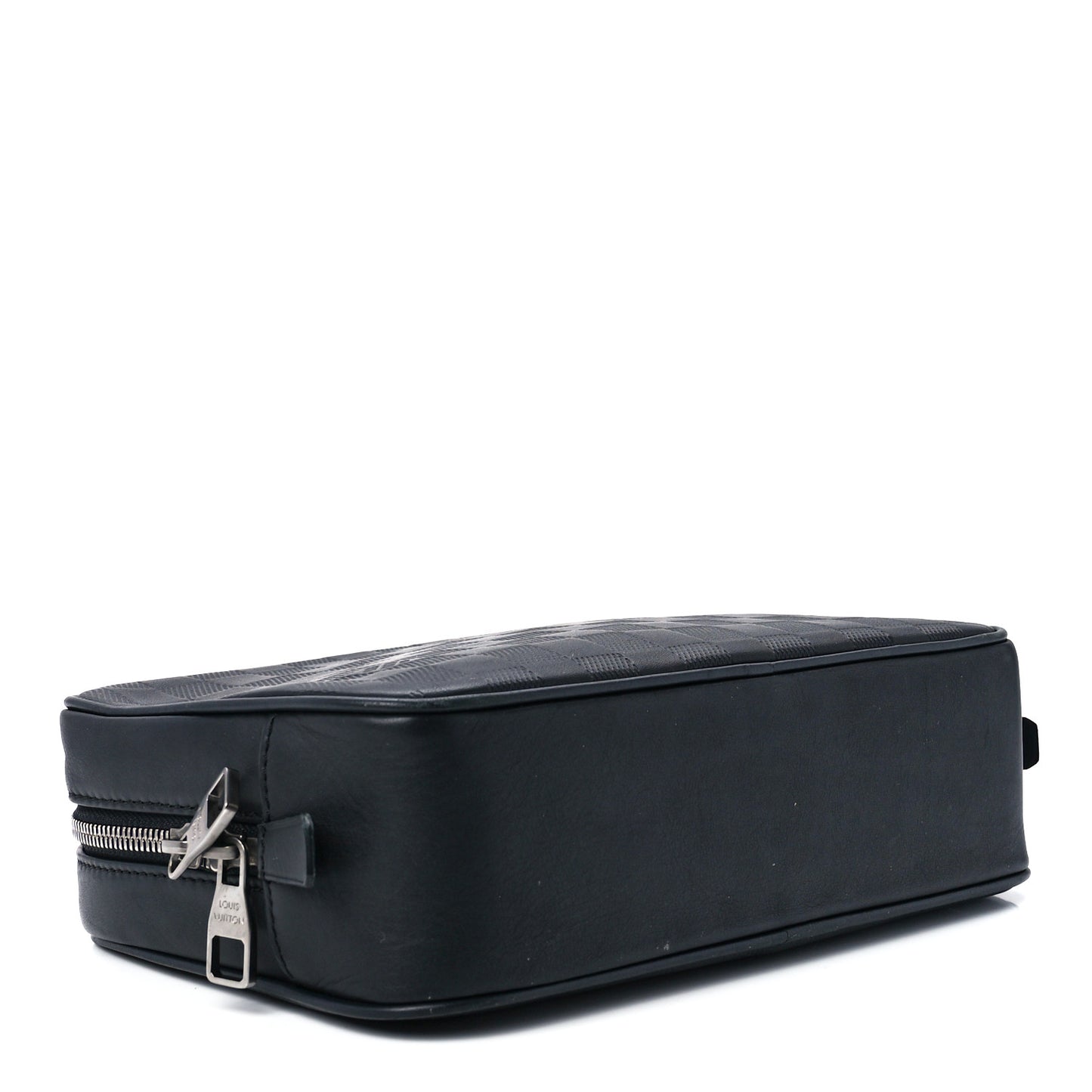 Damier Infini Toiletry Pouch Onyx
