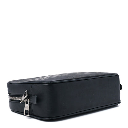 Louis Vuitton Damier Infini Toiletry Pouch Onyx 4 of 12